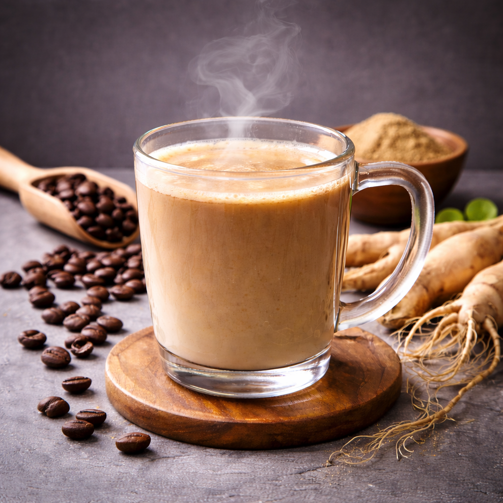 Kopi Gingseng